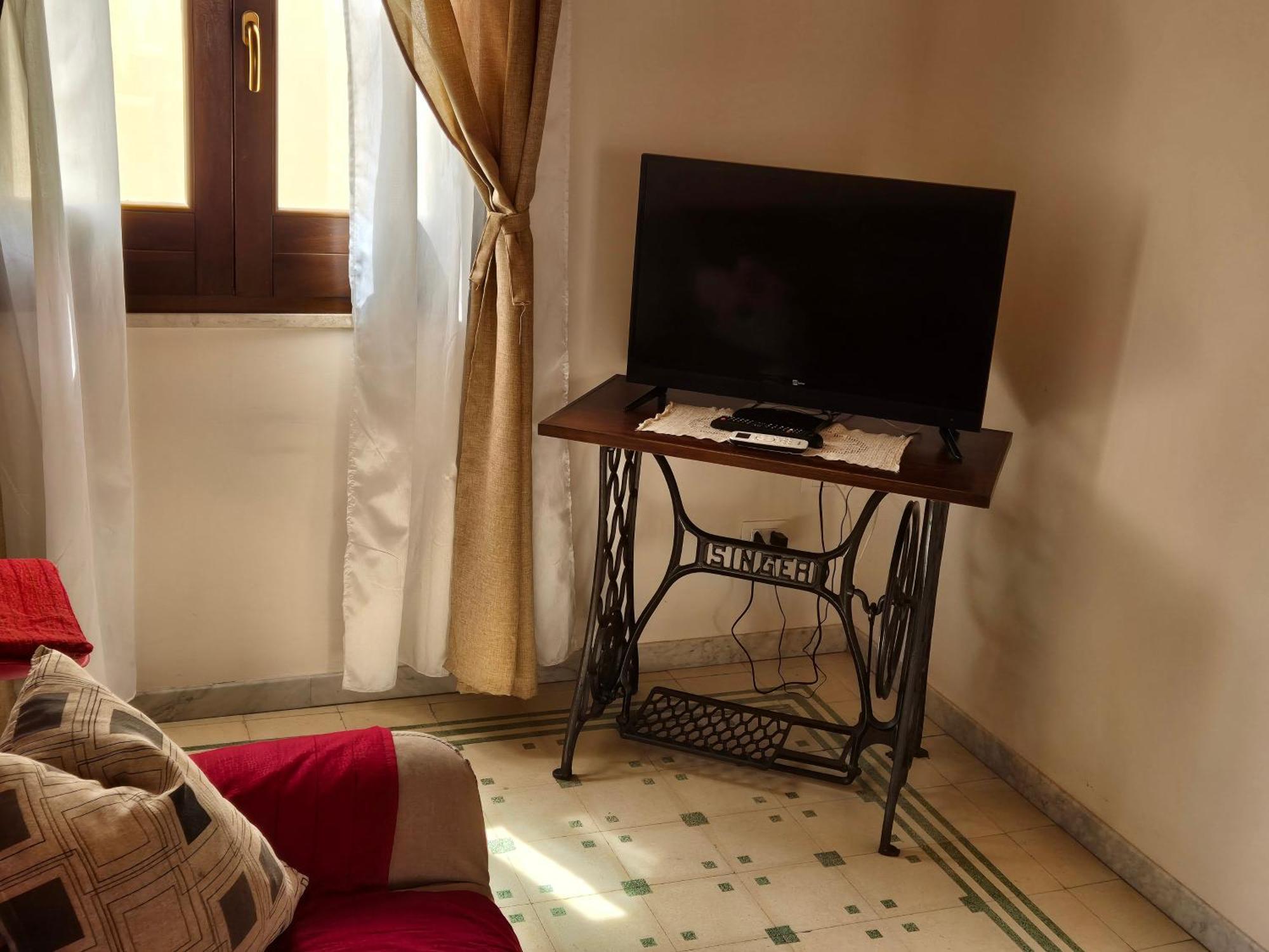 Apartment Trapani'S Heart Exterior photo