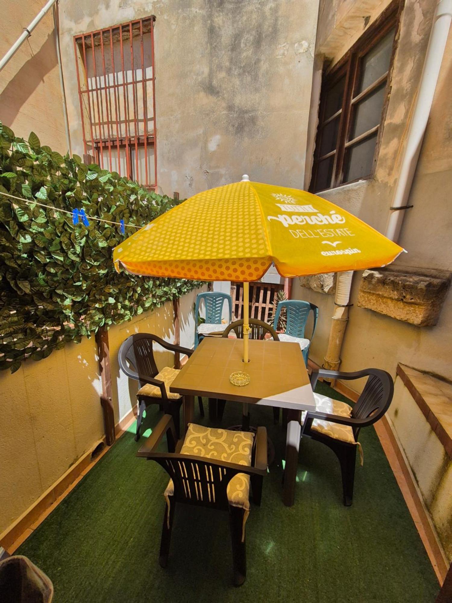 Apartment Trapani'S Heart Exterior photo