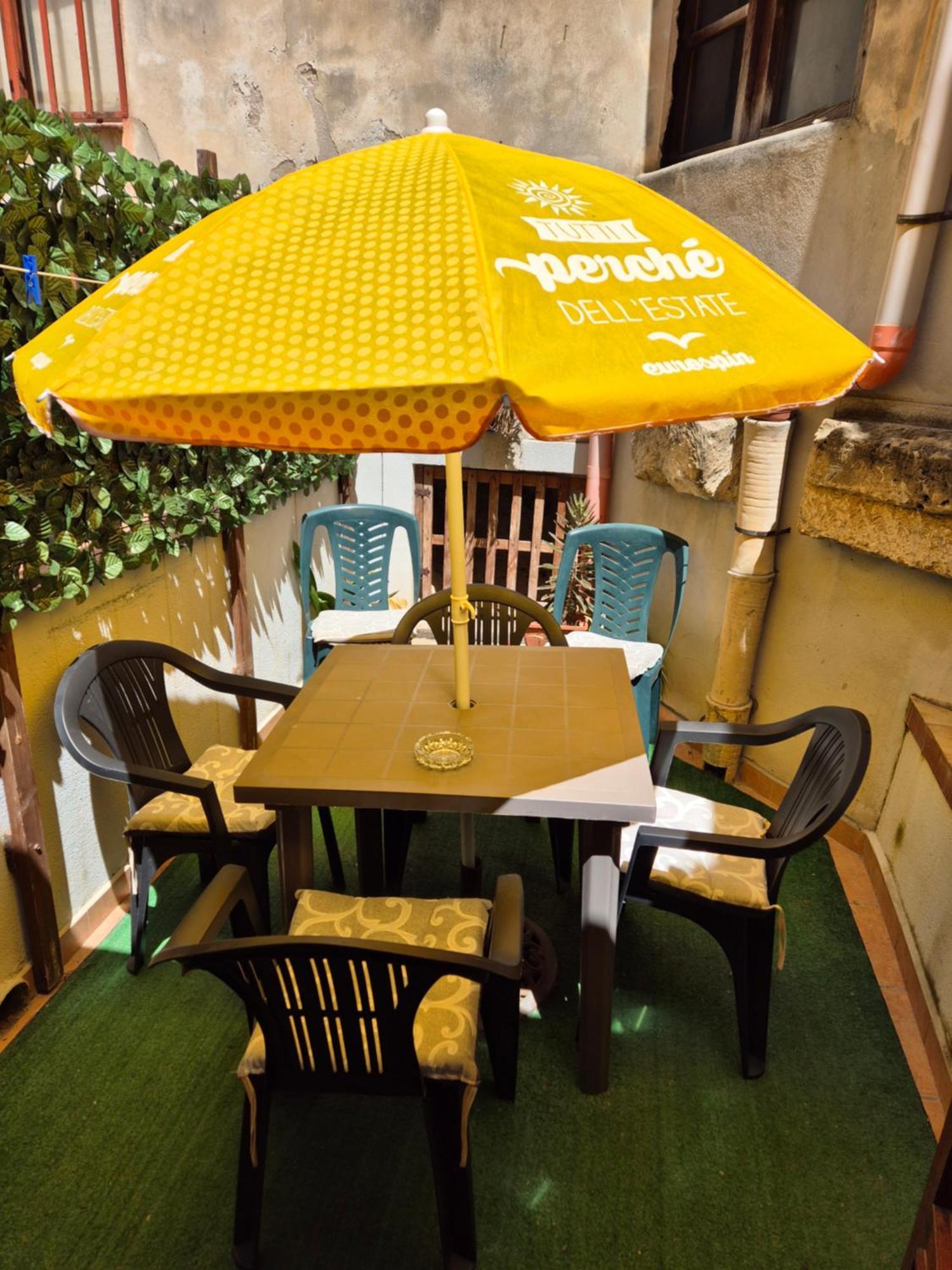 Apartment Trapani'S Heart Exterior photo