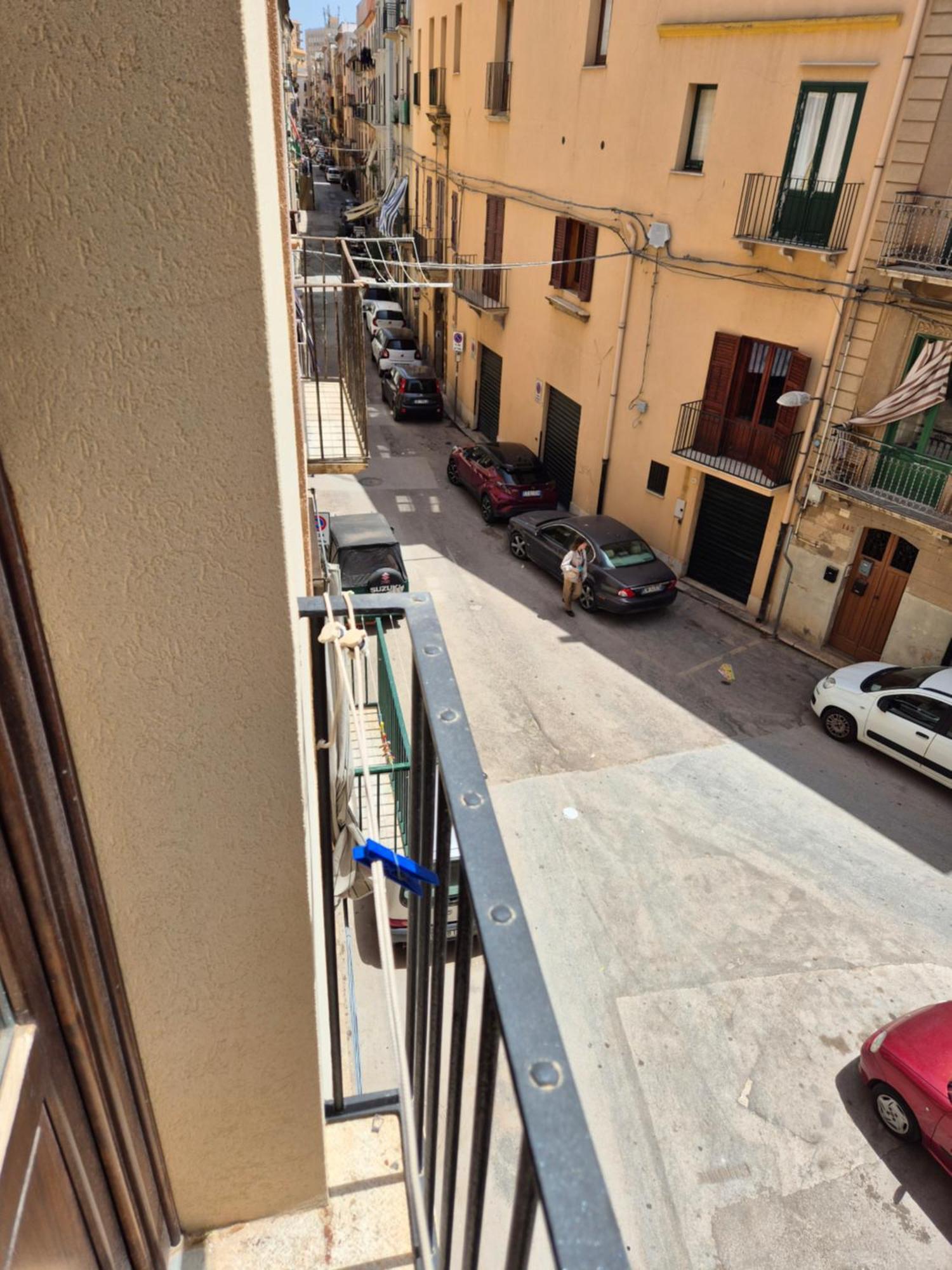 Apartment Trapani'S Heart Exterior photo