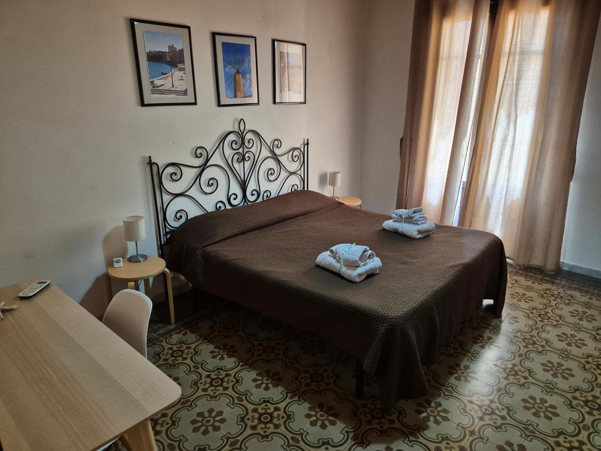 Apartment Trapani'S Heart Exterior photo