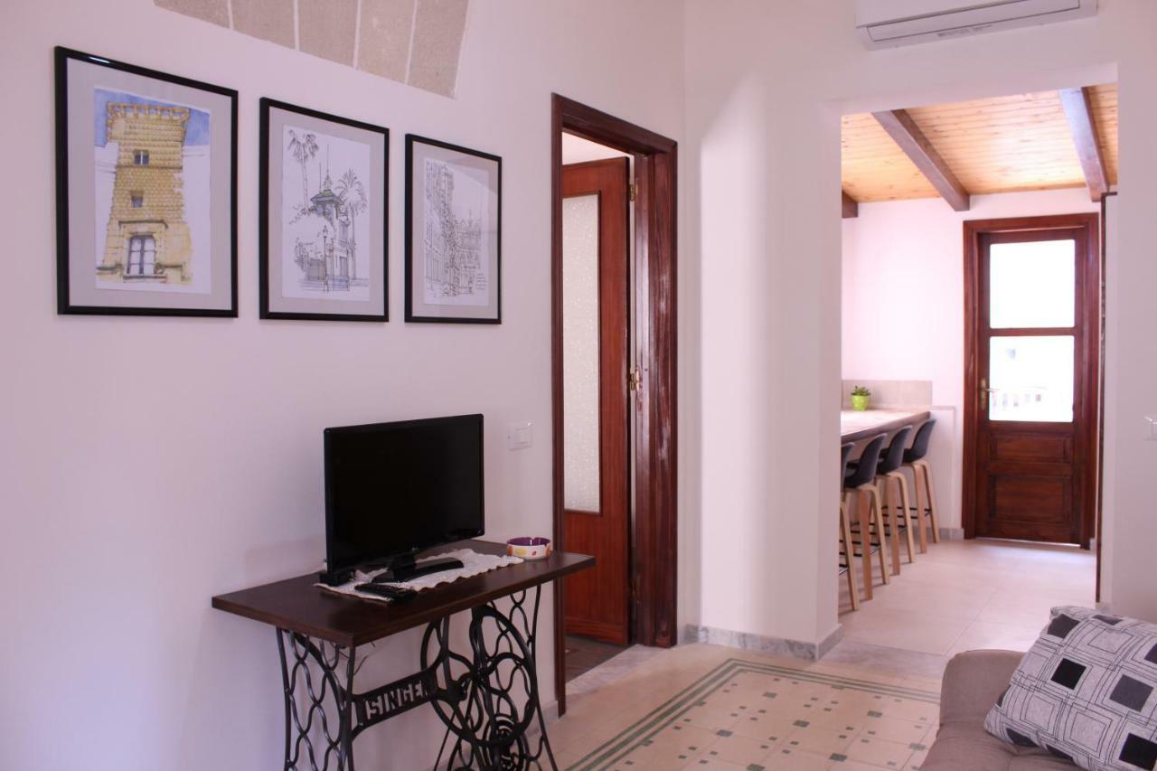 Apartment Trapani'S Heart Exterior photo